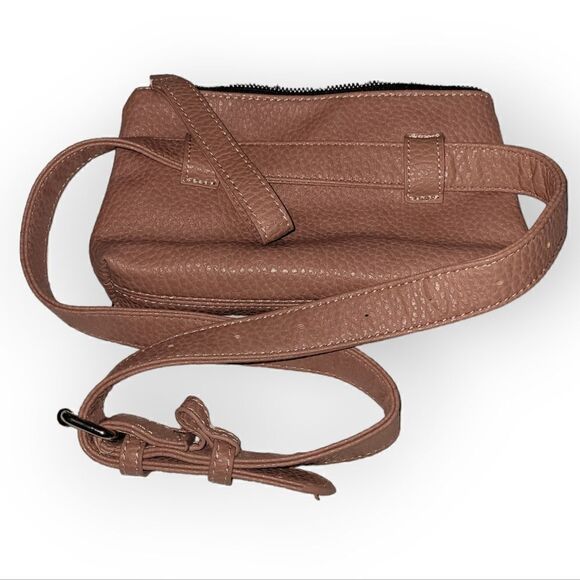 Colab Blush Pink Belt Bag Waist Bag Wristlet - Picture 5 of 5